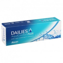 Dailies AquaComfort PLUS