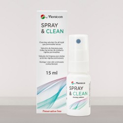 Menicon Spray&Clean 15ml